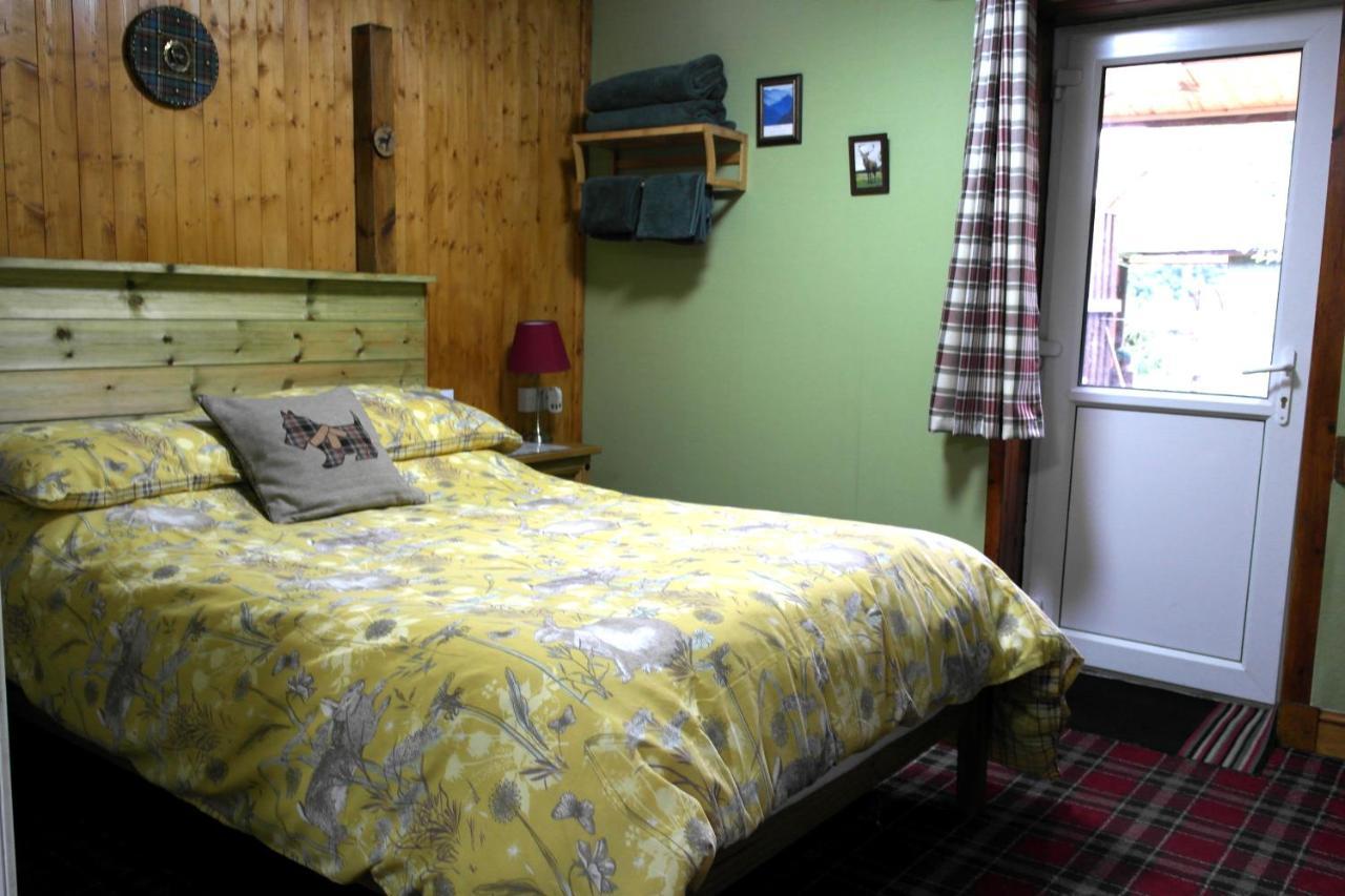 The Steading Highland Glen Lodge Drumnadrochit Exterior foto
