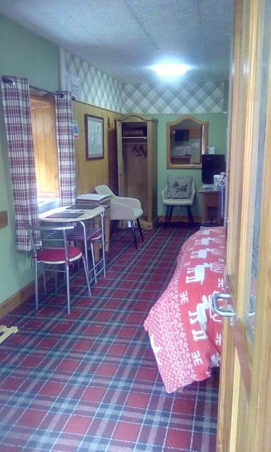 The Steading Highland Glen Lodge Drumnadrochit Exterior foto