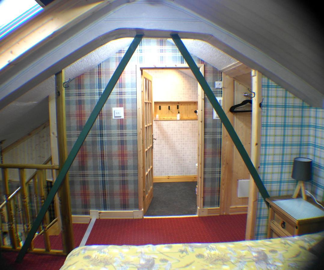 The Steading Highland Glen Lodge Drumnadrochit Exterior foto