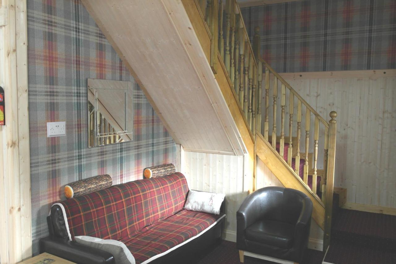 The Steading Highland Glen Lodge Drumnadrochit Exterior foto